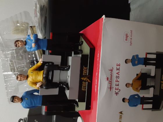 Picture of Star Trek collectable