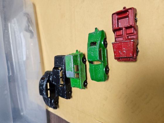 Picture of Tootsie Cars(5)