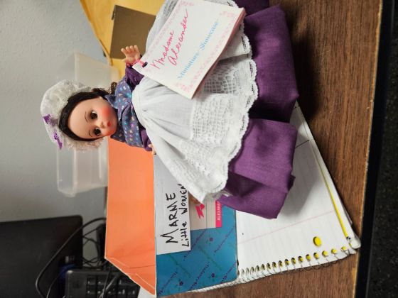 Picture of Madame Alexander(Marme)