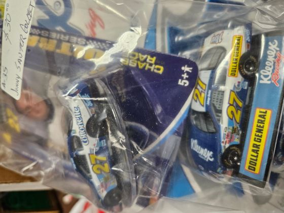 Picture of Jonny Sauter collectables