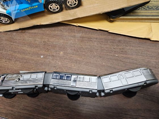 Picture of Schyling Wind up train