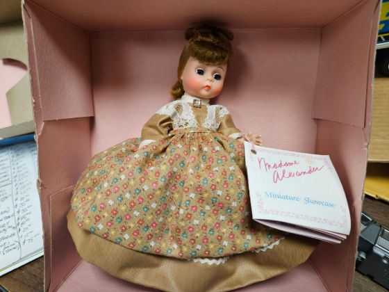 Picture of Madame Alexander(Meg)