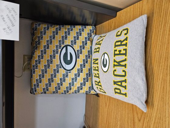 Picture of Packer pillow/sleeping bag.