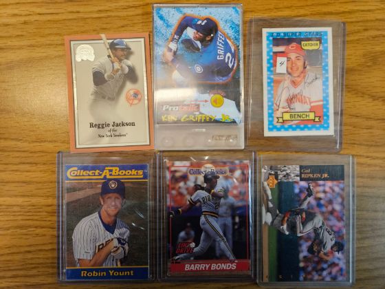 Picture of Baseball Greats70s-80s(6)