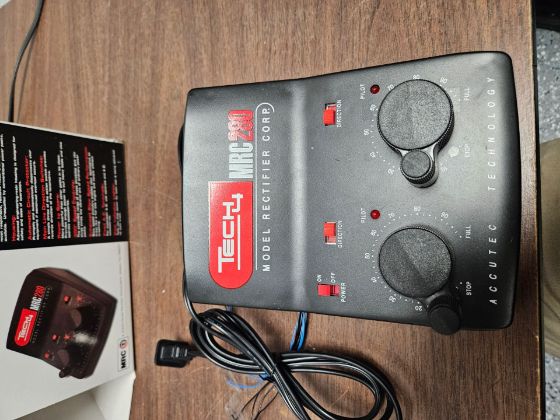 Picture of TECH4 TRAIN CONTROLLER