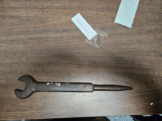 Picture of FAIRMOUNT CLEVE Tool