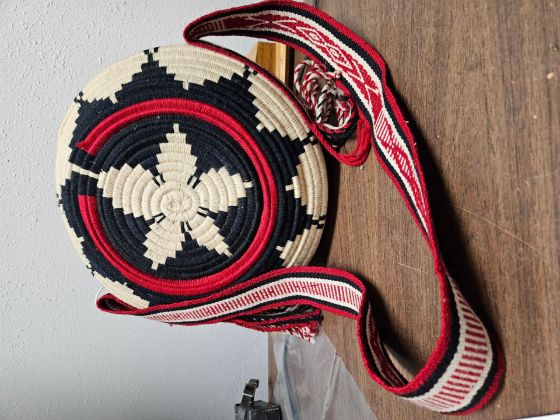 Picture of Basket purse