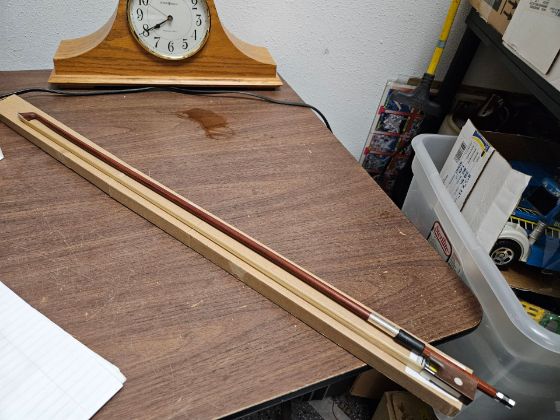 Picture of Plantino violin bow