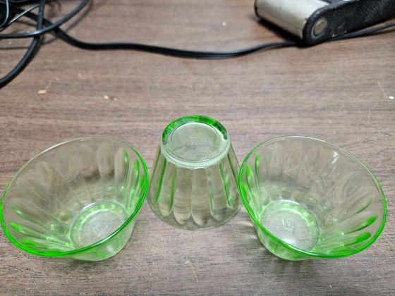 Picture of 3Anchor Hocking custard cups
