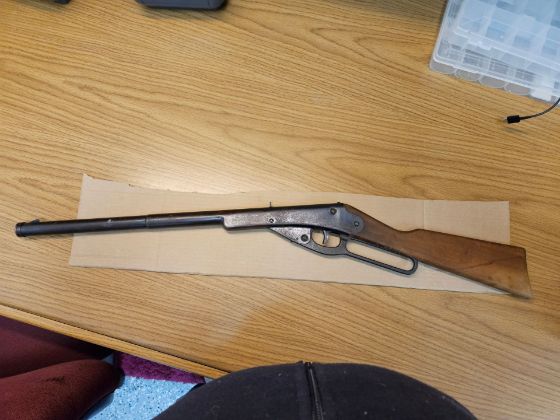 Picture of Daisy model 36 #101bb gun