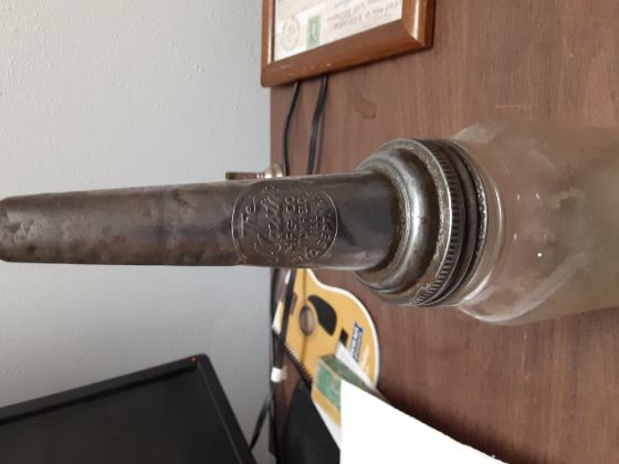 Picture of Master qt oil funnel