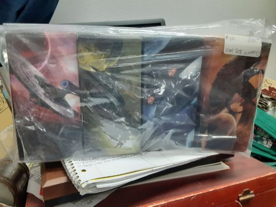 Picture of Star Trek Glass set