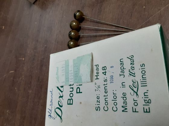 Picture of Dexter's Boutique Pins